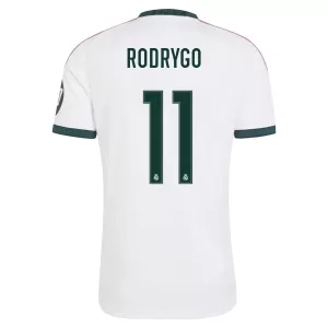 Real Madrid Rodrygo Goes 11 Heimtrikot 26/27 für Herren