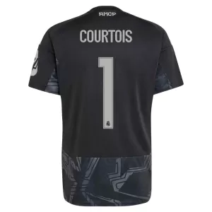 Real Madrid Thibaut Courtois 1 Torwart Heimtrikot 26/27 für Herren