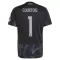 Real Madrid Thibaut Courtois 1 Torwart Heimtrikot 26/27 für Herren