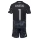 Real Madrid Thibaut Courtois 1 Torwart Heimtrikot 26/27 für Kinder Real Madrid Thibaut Courtois 1 Torwart Heimtrikot 26/27 für Kinder
