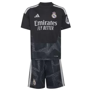Real Madrid Thibaut Courtois 1 Torwart Heimtrikot 26/27 für Kinder