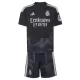 Real Madrid Thibaut Courtois 1 Torwart Heimtrikot 26/27 für Kinder