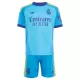 Real Madrid Torwart Auswärtstrikot 26/27 für Kinder Real Madrid Torwart Auswärtstrikot 26/27 für Kinder