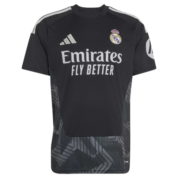Real Madrid Torwart Heimtrikot 26/27 für Herren Real Madrid Torwart Heimtrikot 26/27 für Herren