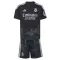 Real Madrid Torwart Heimtrikot 26/27 für Kinder