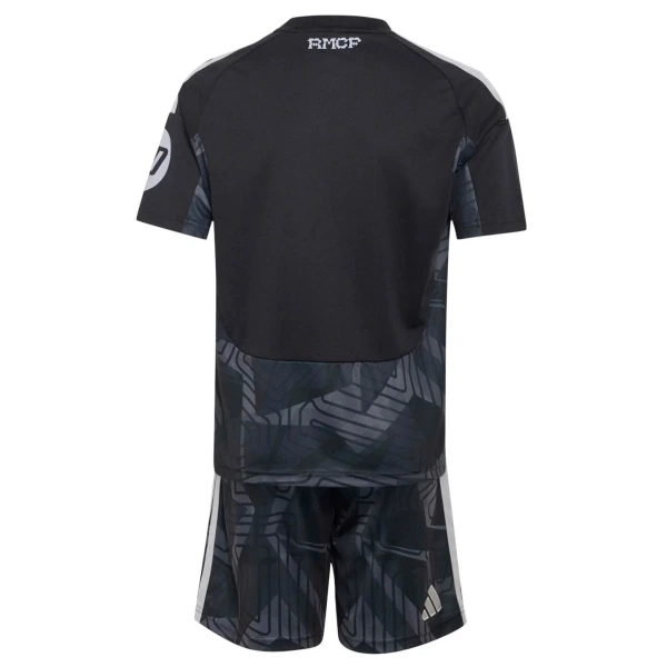 Real Madrid Torwart Heimtrikot 26/27 für Kinder