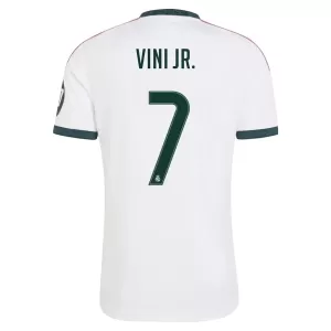 Real Madrid Vinicius Junior 7 Heimtrikot 26/27 für Herren