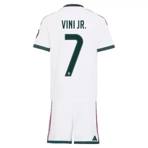 Real Madrid Vinicius Junior 7 Heimtrikot 26/27 für Kinder