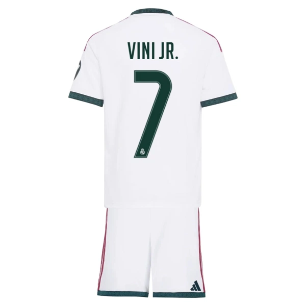 Real Madrid Vinicius Junior 7 Heimtrikot 26/27 für Kinder Real Madrid Vinicius Junior 7 Heimtrikot 26/27 für Kinder