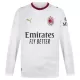 AC Milan Auswärtstrikot 26/27 Langarm für Herren AC Milan Auswärtstrikot 26/27 Langarm für Herren