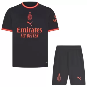 AC Milan Ausweichtrikot 26/27 für Kinder
