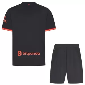 AC Milan Ausweichtrikot 26/27 für Kinder