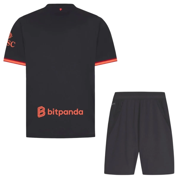 AC Milan Ausweichtrikot 26/27 für Kinder
