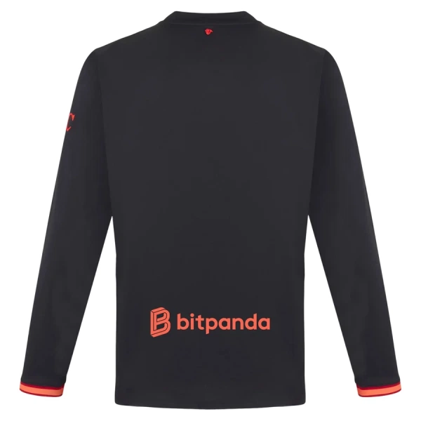 AC Milan Ausweichtrikot 26/27 Langarm für Herren