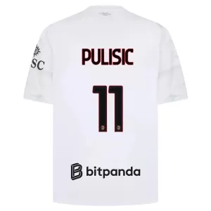 AC Milan Christian Pulišić 11 Auswärtstrikot 26/27 für Herren