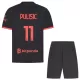 AC Milan Christian Pulišić 11 Ausweichtrikot 26/27 für Kinder