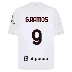 AC Milan G. Ramos 9 Auswärtstrikot 26/27 für Herren