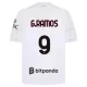 AC Milan G. Ramos 9 Auswärtstrikot 26/27 für Herren
