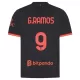 AC Milan G. Ramos 9 Ausweichtrikot 26/27 für Herren