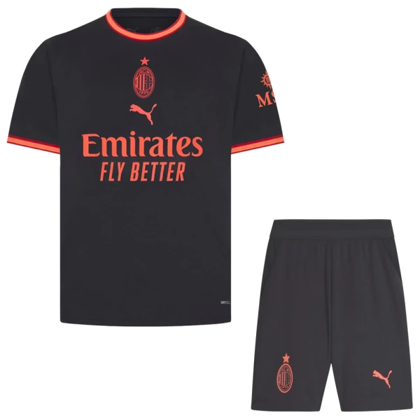 AC Milan G. Ramos 9 Ausweichtrikot 26/27 für Kinder