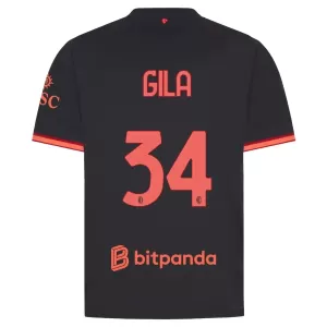 AC Milan Gila 34 Ausweichtrikot 26/27 für Herren