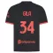 AC Milan Gila 34 Ausweichtrikot 26/27 für Herren