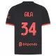 AC Milan Gila 34 Ausweichtrikot 26/27 für Herren AC Milan Gila 34 Ausweichtrikot 26/27 für Herren