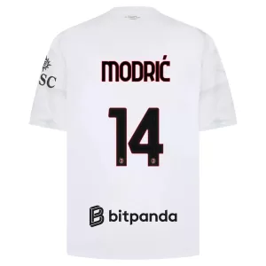AC Milan Luka Modric 14 Auswärtstrikot 26/27 für Herren
