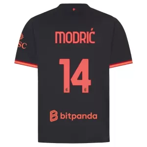 AC Milan Luka Modric 14 Ausweichtrikot 26/27 für Herren