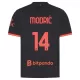 AC Milan Luka Modric 14 Ausweichtrikot 26/27 für Herren AC Milan Luka Modric 14 Ausweichtrikot 26/27 für Herren