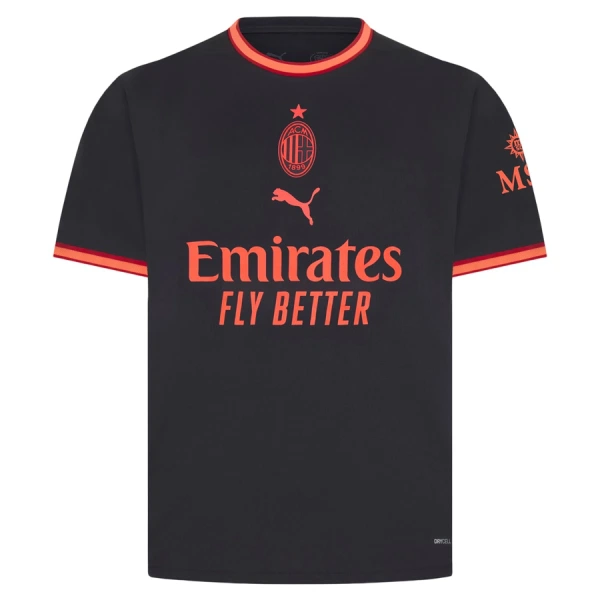 AC Milan Luka Modric 14 Ausweichtrikot 26/27 für Herren