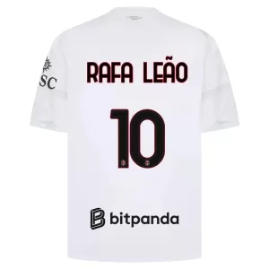 AC Milan Rafael Leão 10 Auswärtstrikot 26/27 für Herren