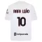 AC Milan Rafael Leão 10 Auswärtstrikot 26/27 für Herren