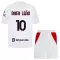 AC Milan Rafael Leão 10 Auswärtstrikot 26/27 für Kinder
