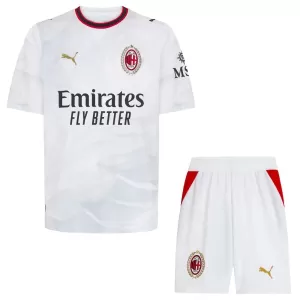 AC Milan Rafael Leão 10 Auswärtstrikot 26/27 für Kinder