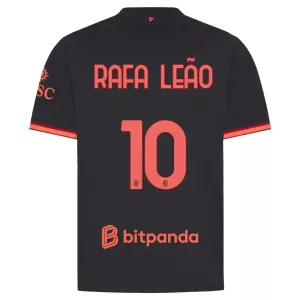 AC Milan Rafael Leão 10 Ausweichtrikot 26/27 für Herren
