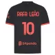 AC Milan Rafael Leão 10 Ausweichtrikot 26/27 für Herren AC Milan Rafael Leão 10 Ausweichtrikot 26/27 für Herren