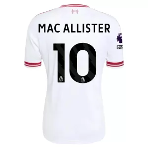 Liverpool Alexis Mac Allister 10 Auswärtstrikot 26/27 für Herren