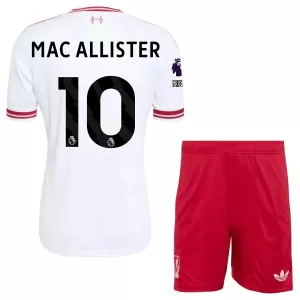 Liverpool Alexis Mac Allister 10 Auswärtstrikot 26/27 für Kinder