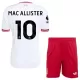Liverpool Alexis Mac Allister 10 Auswärtstrikot 26/27 für Kinder Liverpool Alexis Mac Allister 10 Auswärtstrikot 26/27 für Kinder