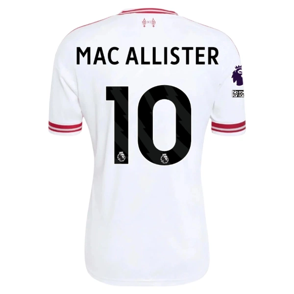 Liverpool Alexis Mac Allister 10 Auswärtstrikot 26/27 für Kinder