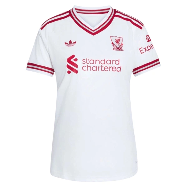 Liverpool Auswärtstrikot 26/27 für Damen