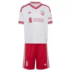 Liverpool Auswärtstrikot 26/27 für Kinder