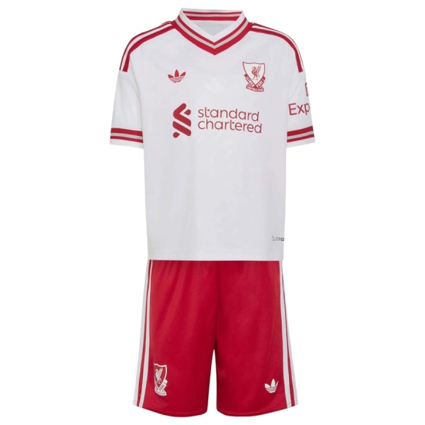 Liverpool Auswärtstrikot 26/27 für Kinder Liverpool Auswärtstrikot 26/27 für Kinder