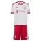 Liverpool Auswärtstrikot 26/27 für Kinder