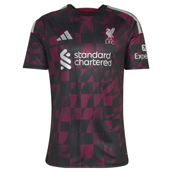 Liverpool Ausweichtrikot 26/27 für Herren Liverpool Ausweichtrikot 26/27 für Herren