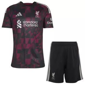 Liverpool Ausweichtrikot 26/27 für Kinder