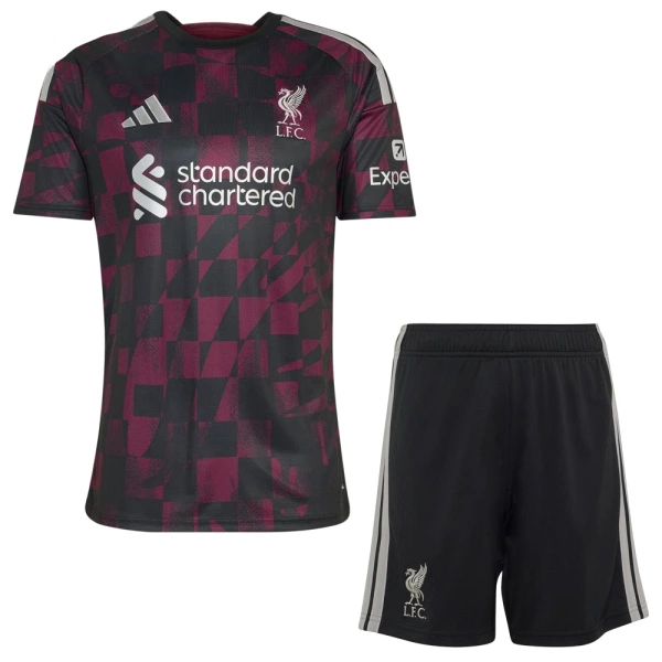 Liverpool Ausweichtrikot 26/27 für Kinder Liverpool Ausweichtrikot 26/27 für Kinder