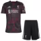 Liverpool Ausweichtrikot 26/27 für Kinder