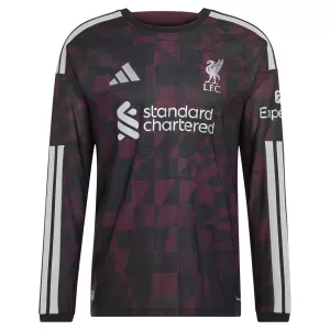 Liverpool Ausweichtrikot 26/27 Langarm für Herren